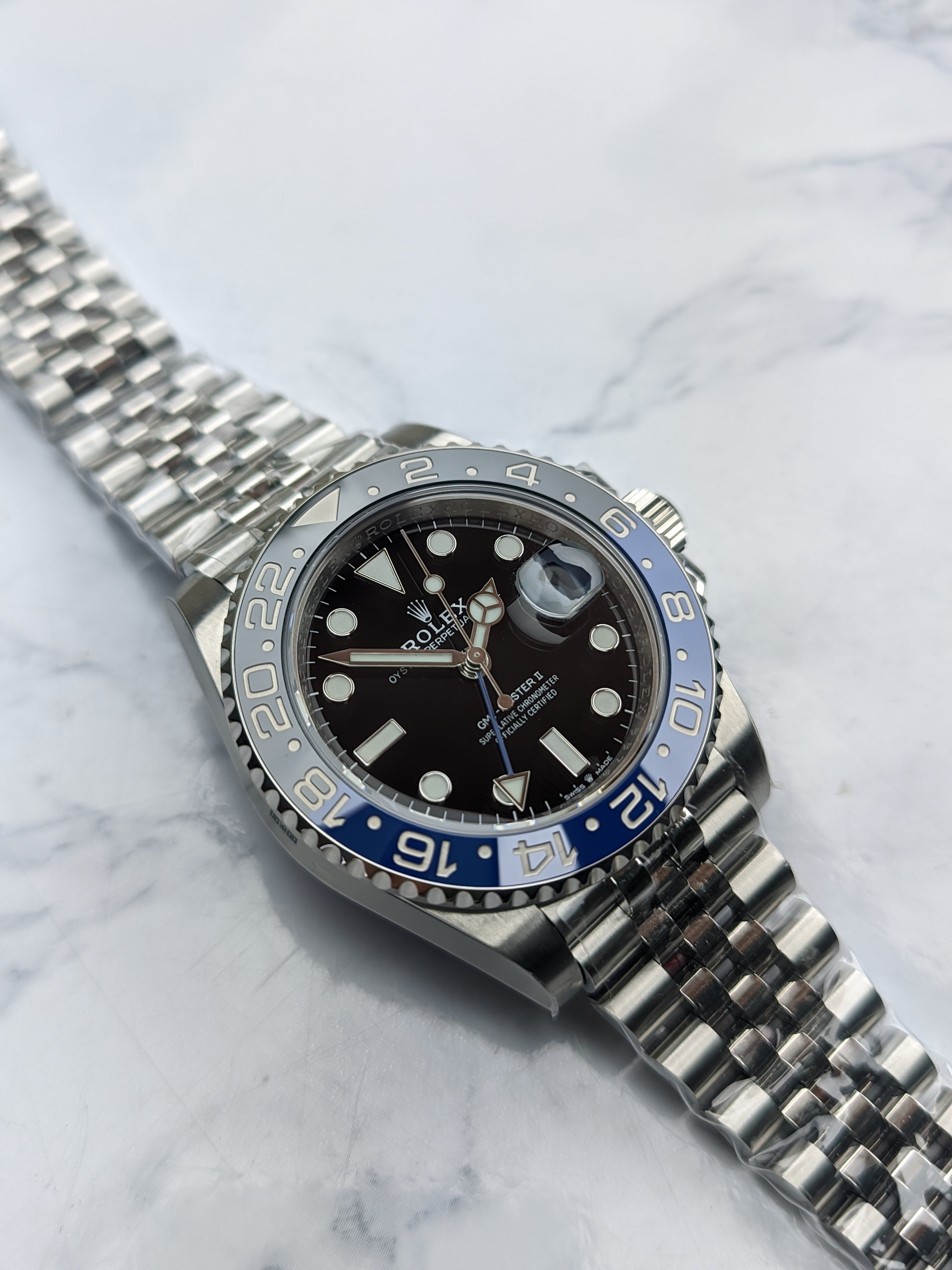 Rolex Bat Girl GMT