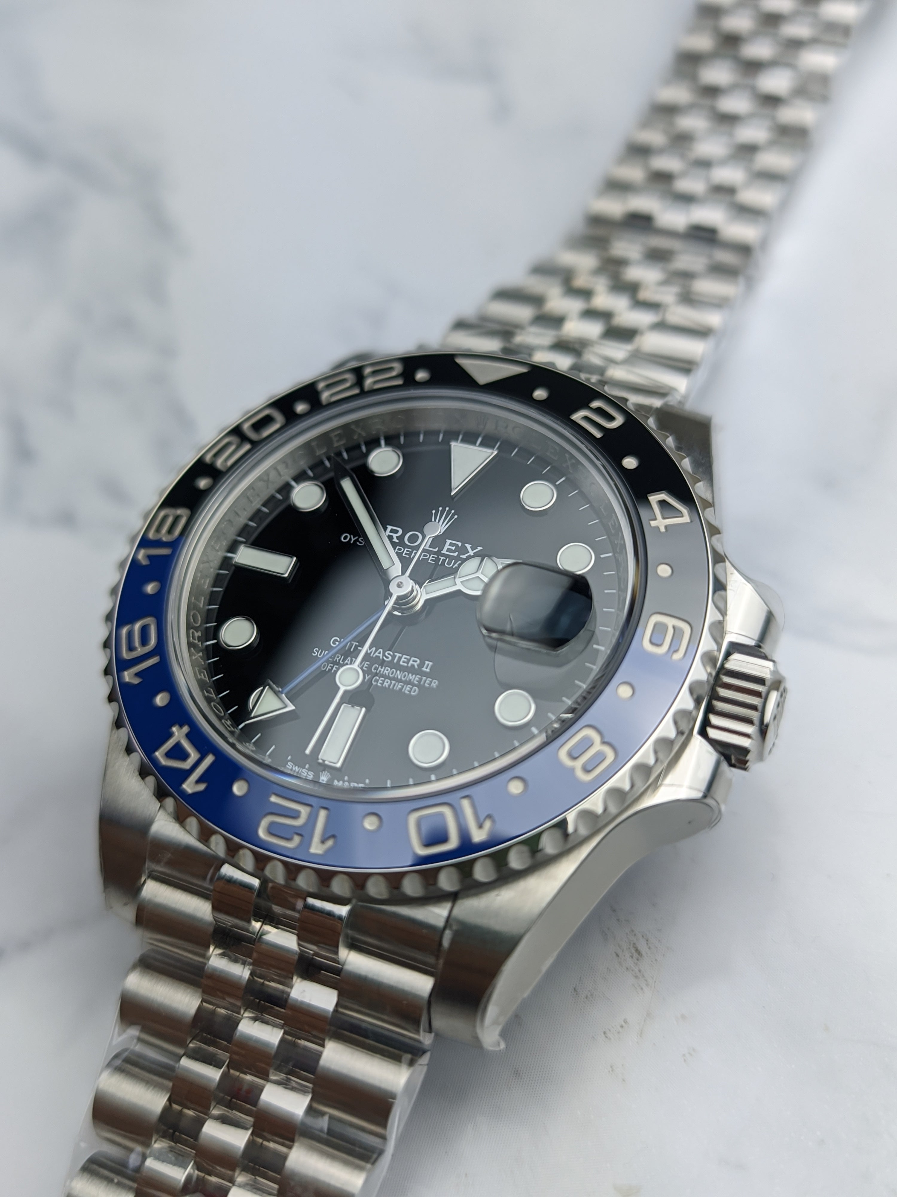 Rolex Bat Girl GMT